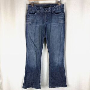 Joe's Jeans Womens The Honey‎ Denim Flare Leg Jeans in Sydney Wash Size 28